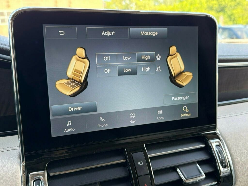 2021 Lincoln Navigator L Reserve 4x4 - 23033469 - 40