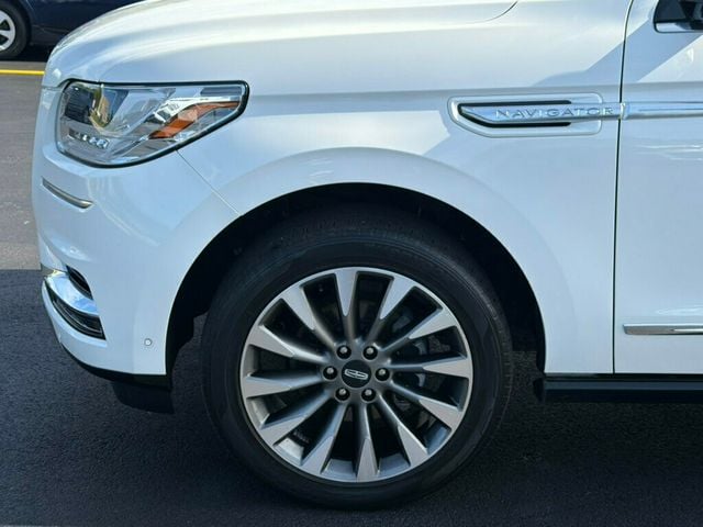 2021 Lincoln Navigator L Reserve 4x4 - 23033469 - 44