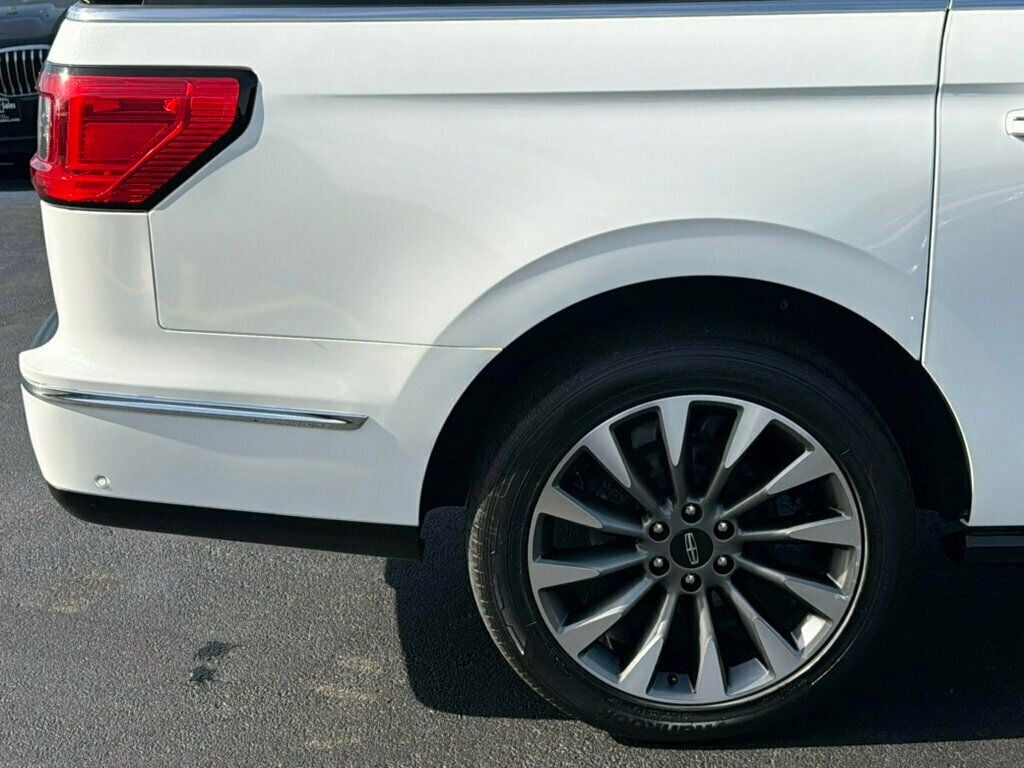 2021 Lincoln Navigator L Reserve 4x4 - 23033469 - 46