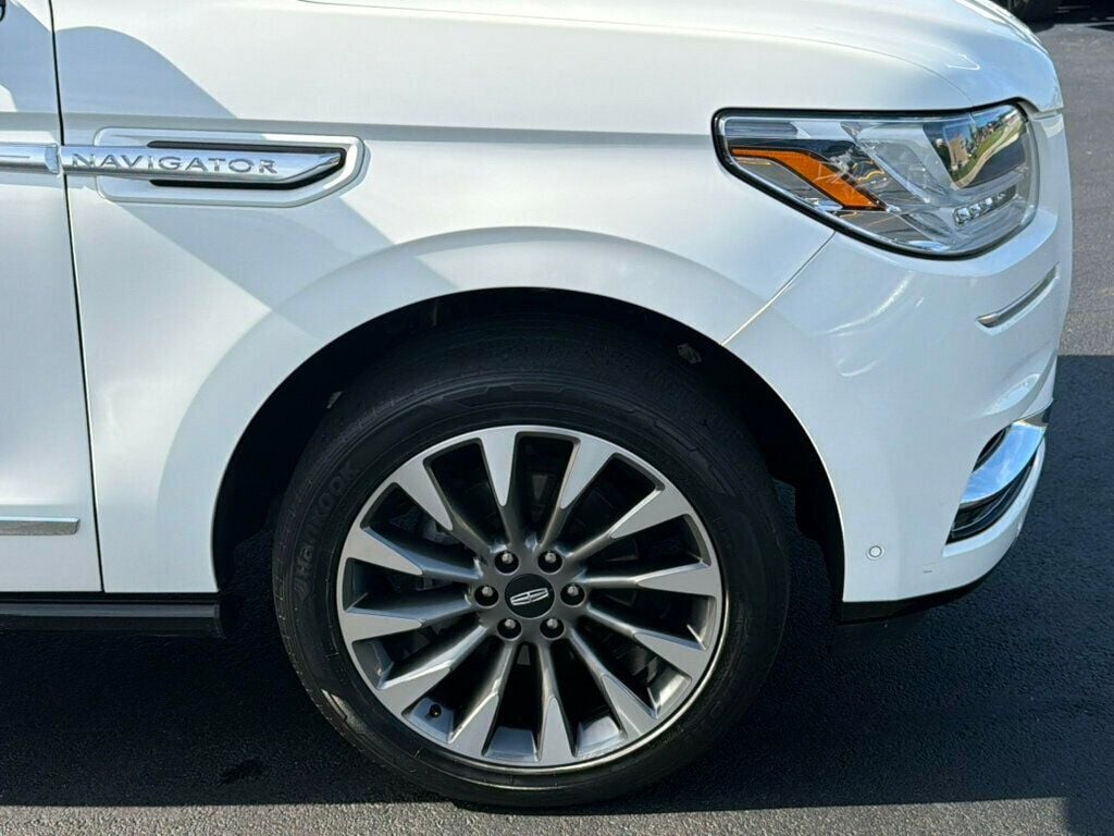 2021 Lincoln Navigator L Reserve 4x4 - 23033469 - 47