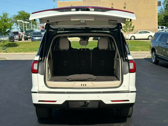 2021 Lincoln Navigator L Reserve 4x4 - 23033469 - 48