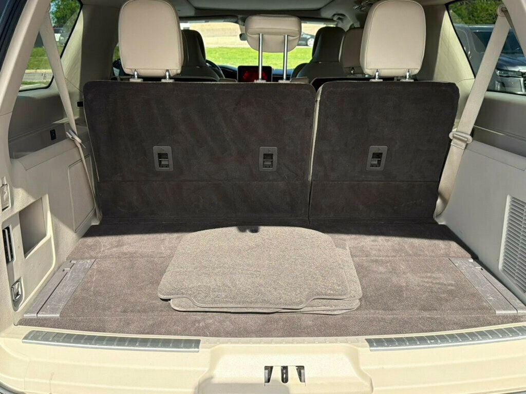 2021 Lincoln Navigator L Reserve 4x4 - 23033469 - 49