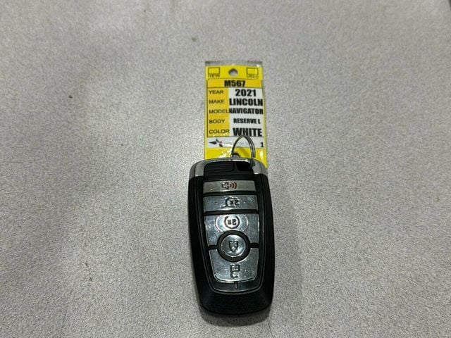 2021 Lincoln Navigator L Reserve 4x4 - 23033469 - 51