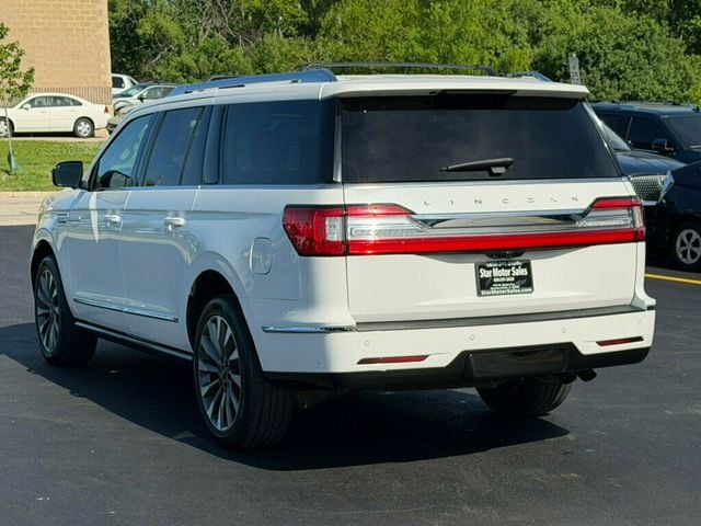 2021 Lincoln Navigator L Reserve 4x4 - 23033469 - 5