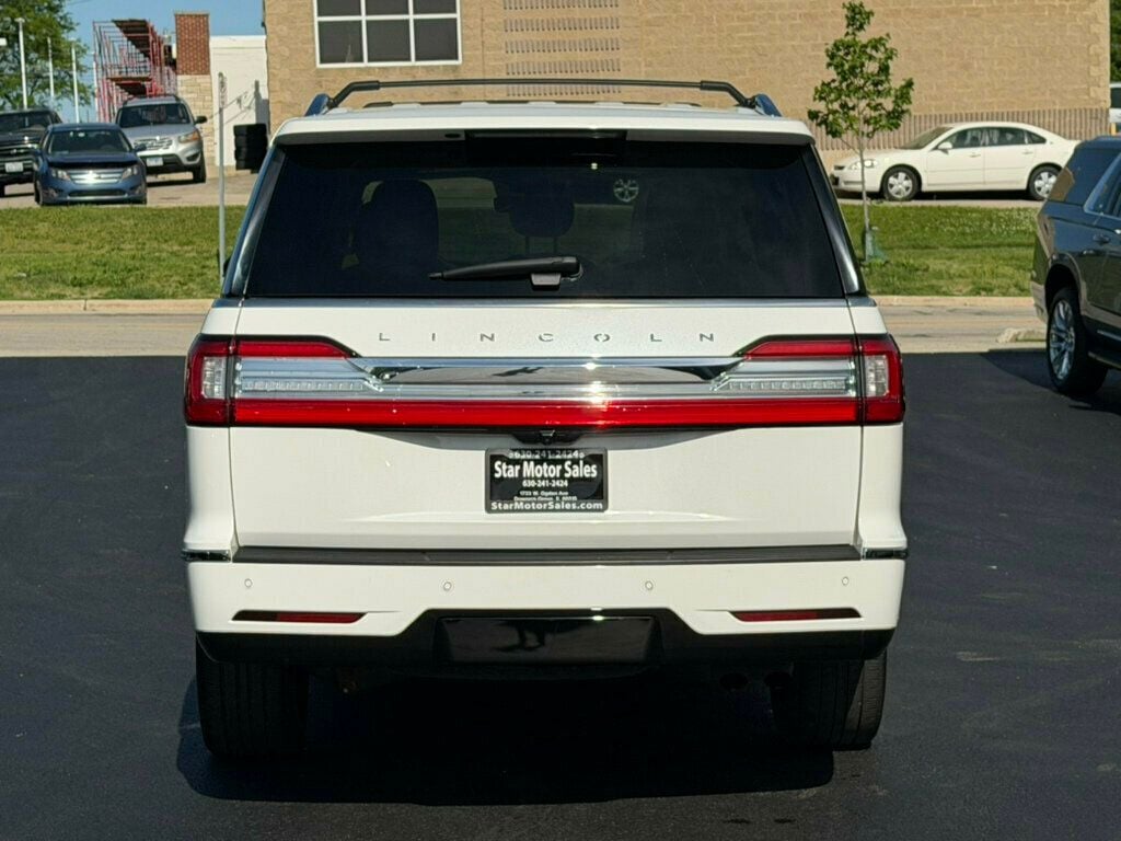2021 Lincoln Navigator L Reserve 4x4 - 23033469 - 6