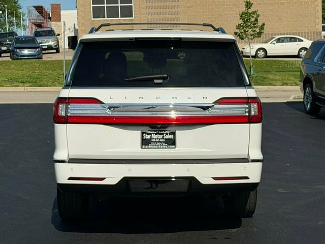 2021 Lincoln Navigator L Reserve 4x4 - 23033469 - 6