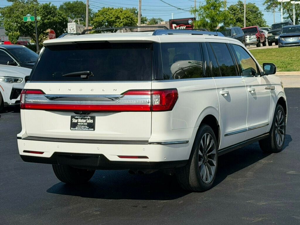 2021 Lincoln Navigator L Reserve 4x4 - 23033469 - 7