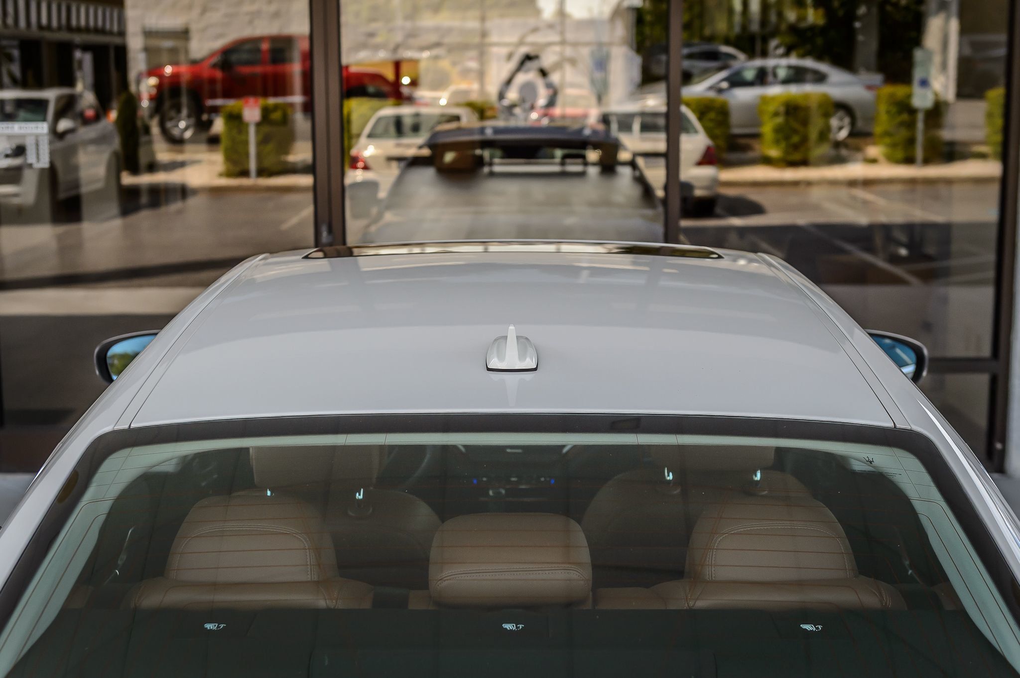 2021 Maserati Ghibli S photo 10