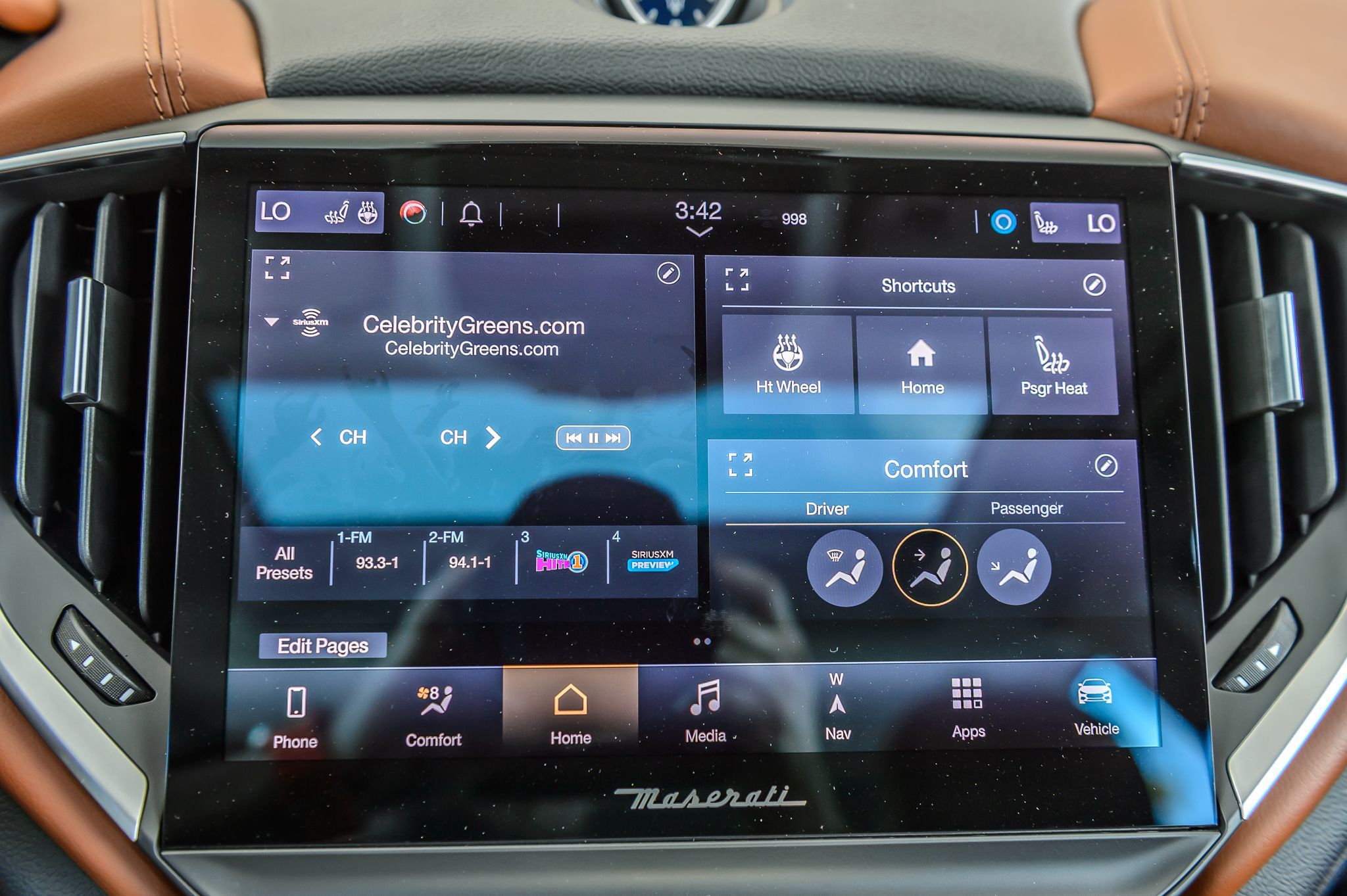 2021 Maserati Ghibli S photo 18