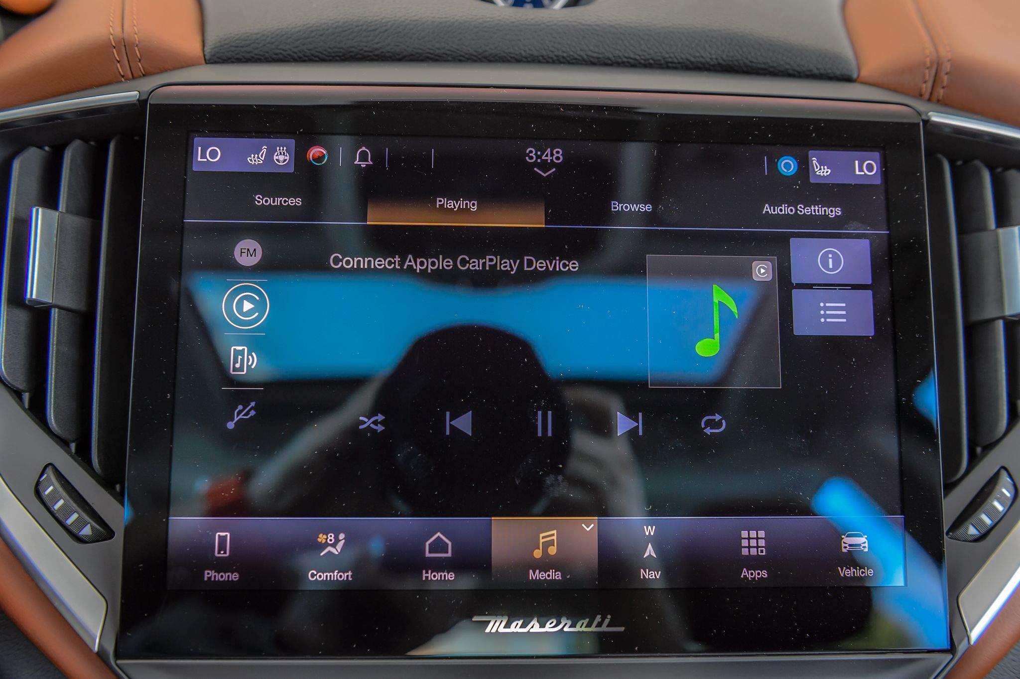 2021 Maserati Ghibli S photo 21