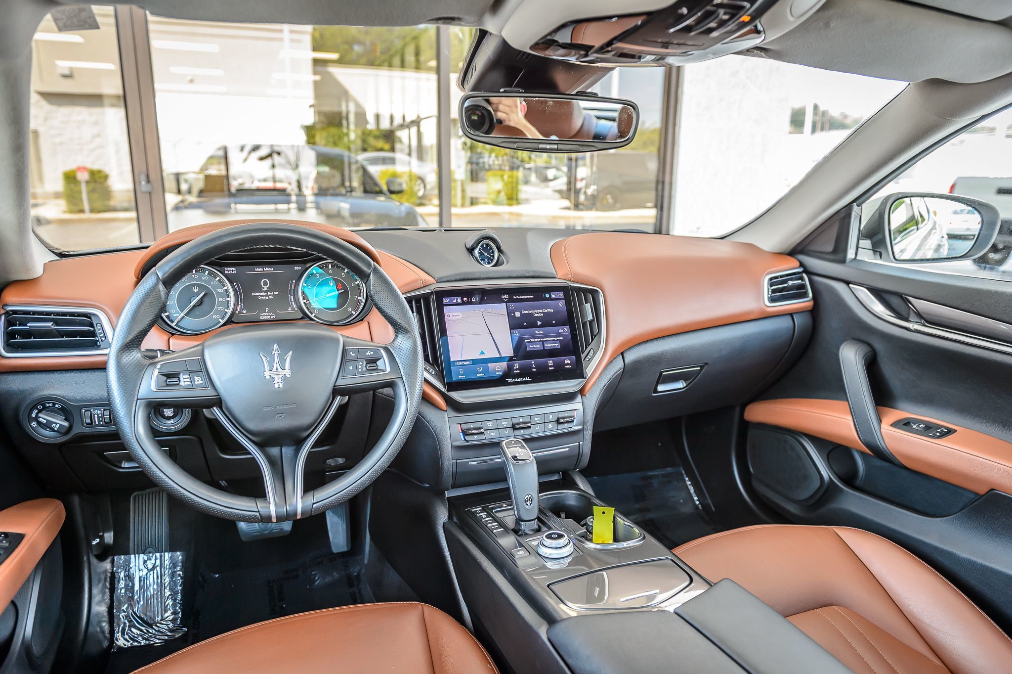 2021 Maserati Ghibli S photo 25