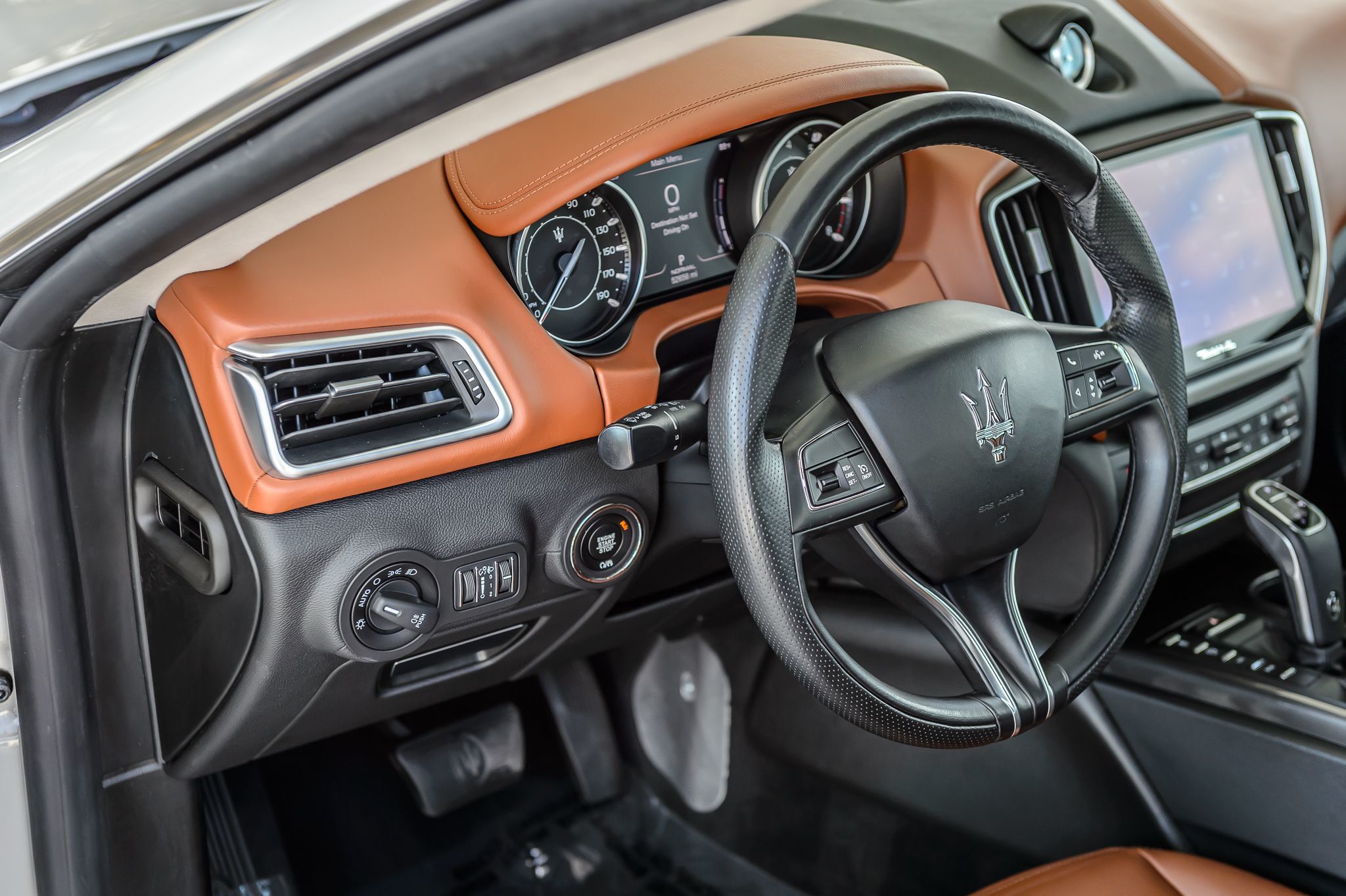 2021 Maserati Ghibli S photo 26