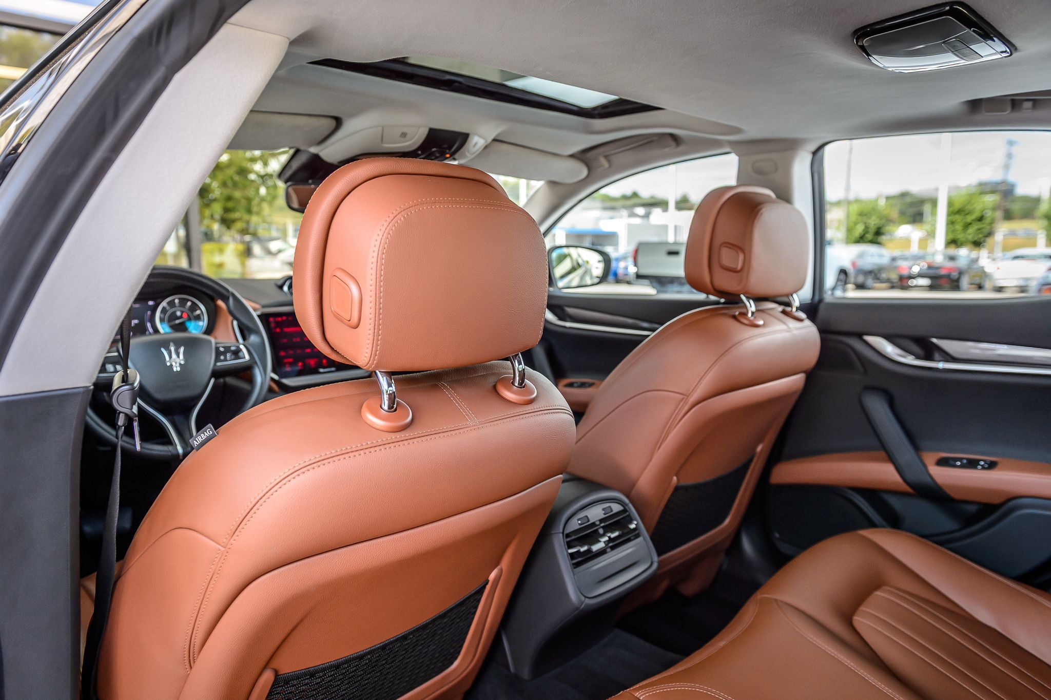 2021 Maserati Ghibli S photo 39