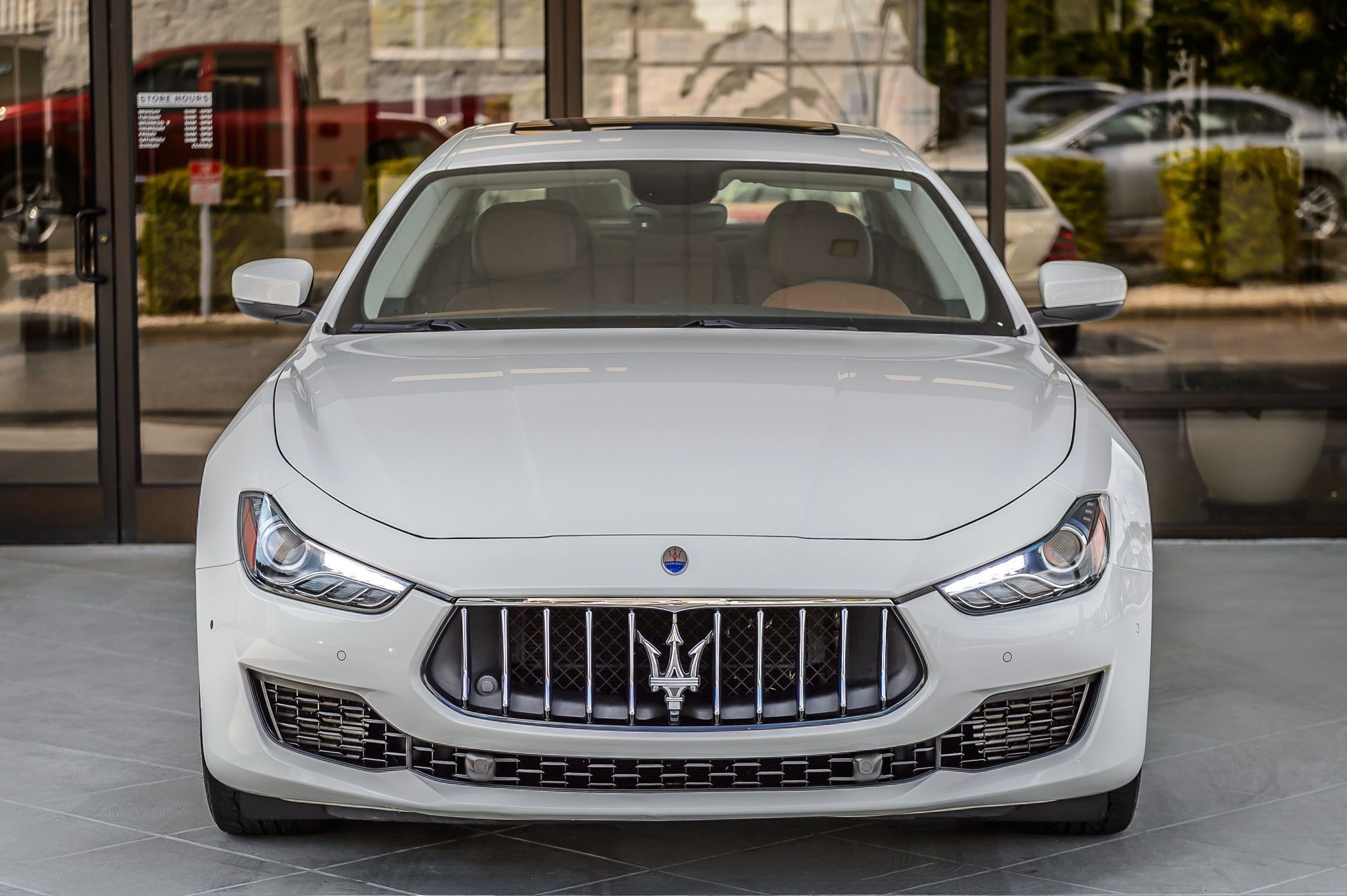 2021 Maserati Ghibli S photo 5