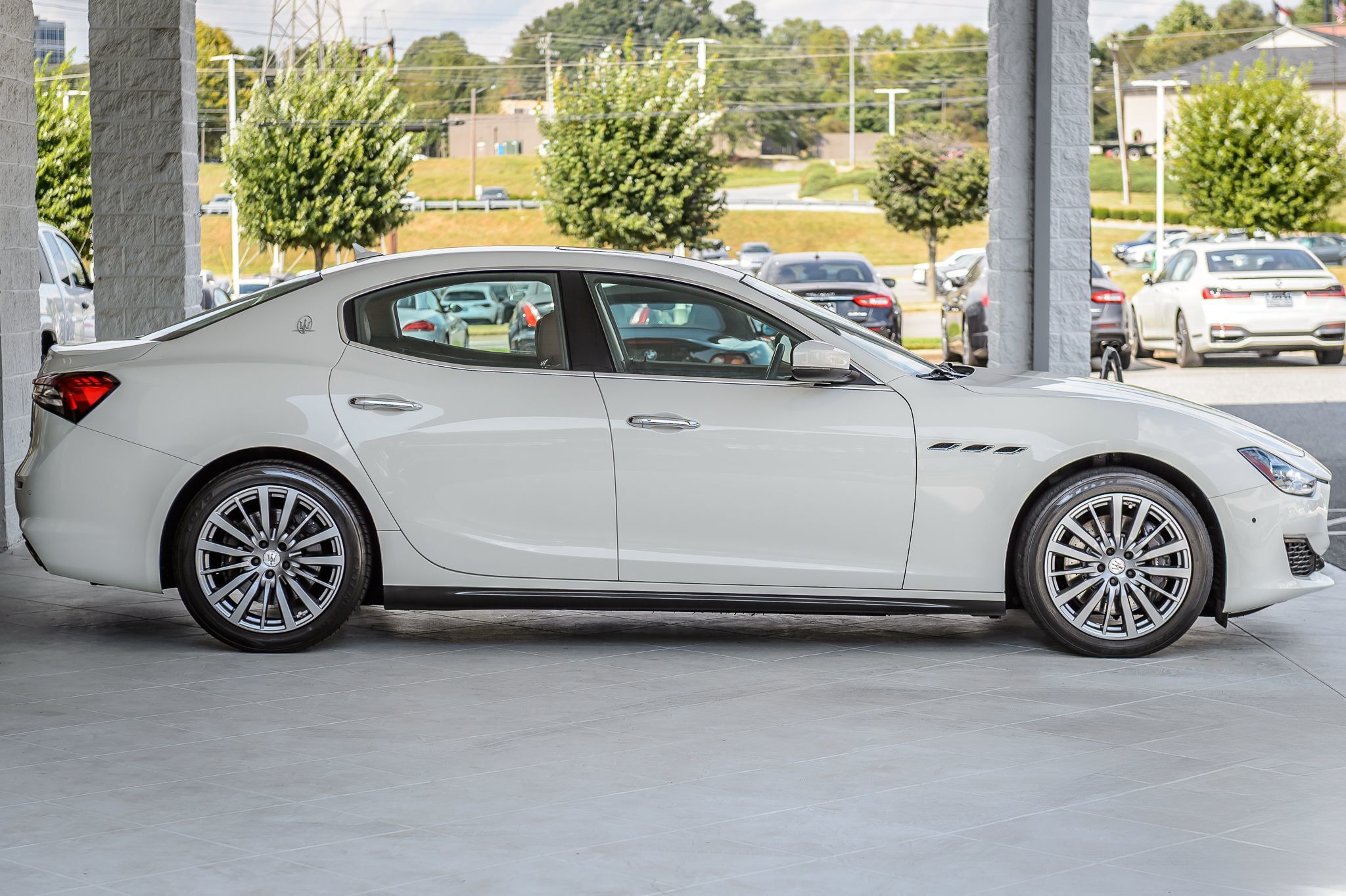 2021 Maserati Ghibli S photo 52