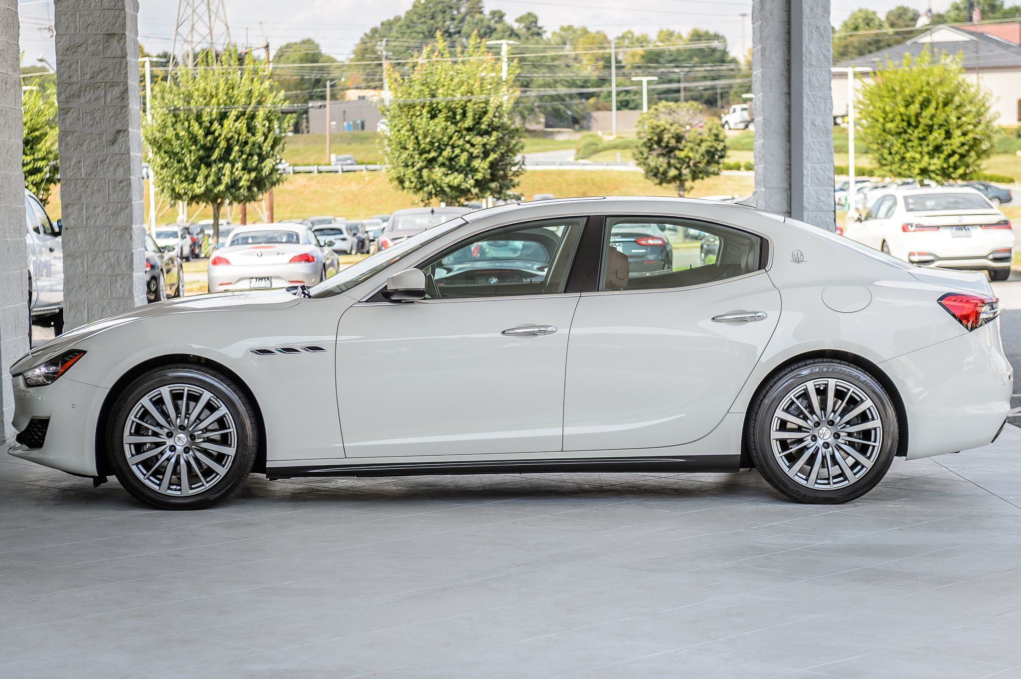 2021 Maserati Ghibli S photo 53