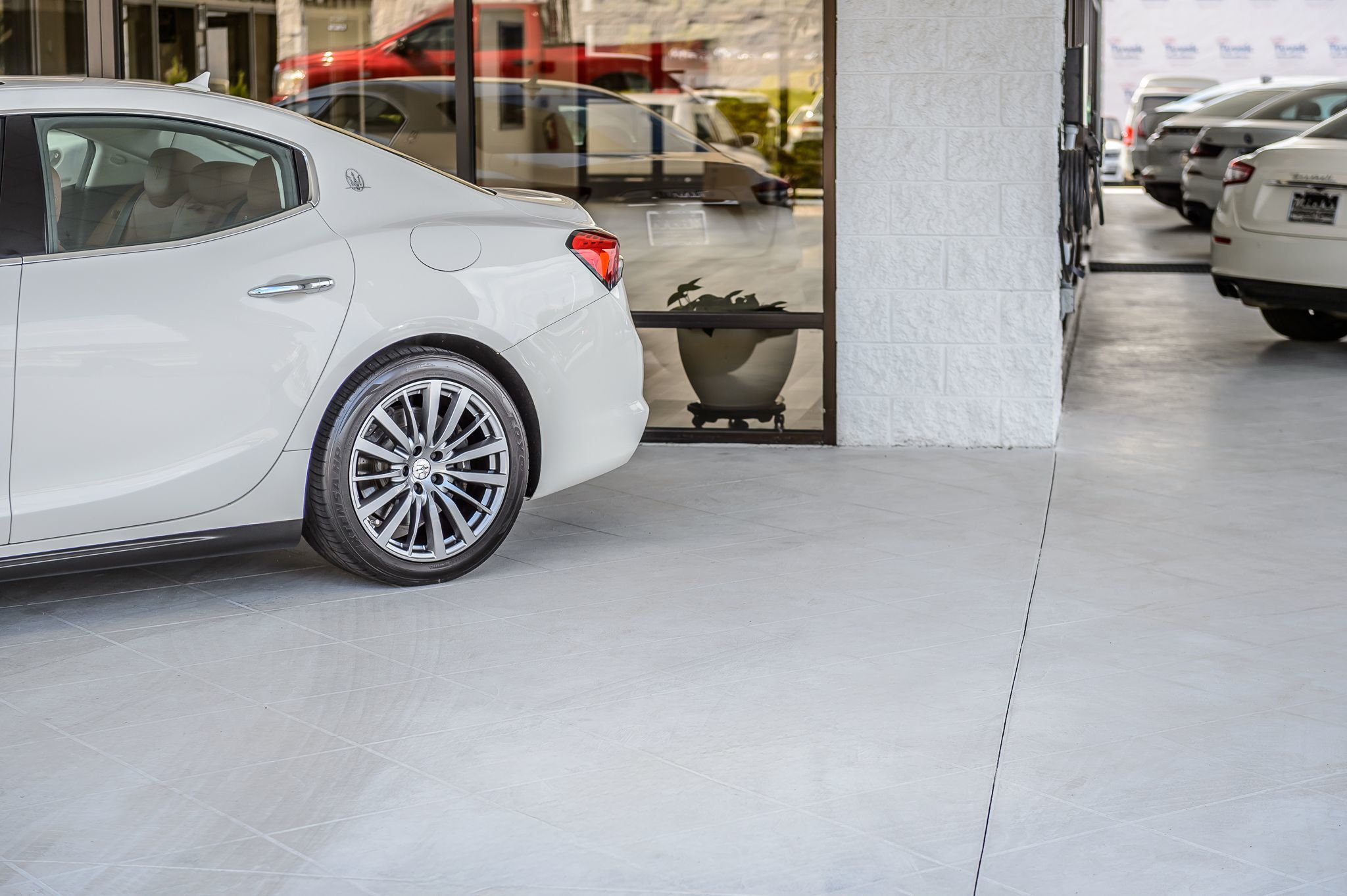 2021 Maserati Ghibli S photo 54
