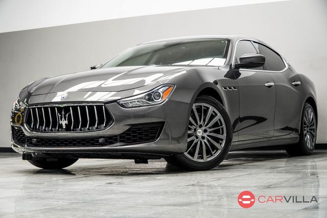 2021 Maserati Ghibli S 3.0L - 22953985 - 0