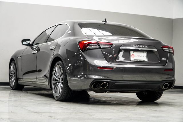 2021 Maserati Ghibli S 3.0L - 22953985 - 9