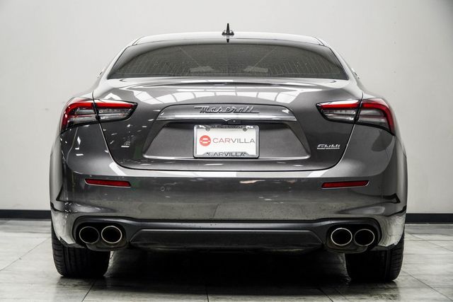 2021 Maserati Ghibli S 3.0L - 22953985 - 10