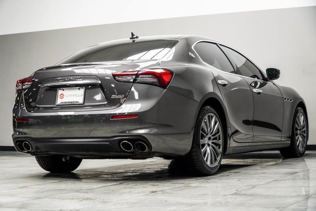 2021 Maserati Ghibli S 3.0L - 22953985 - 11