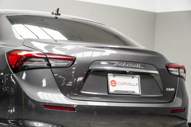 2021 Maserati Ghibli S 3.0L - 22953985 - 12