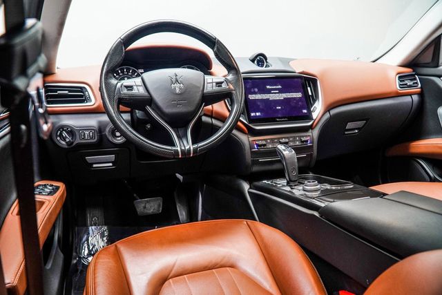 2021 Maserati Ghibli S 3.0L - 22953985 - 14