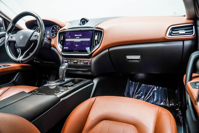 2021 Maserati Ghibli S 3.0L - 22953985 - 18