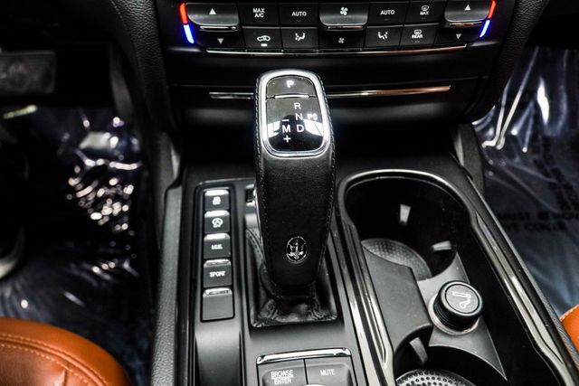 2021 Maserati Ghibli S 3.0L - 22953985 - 21