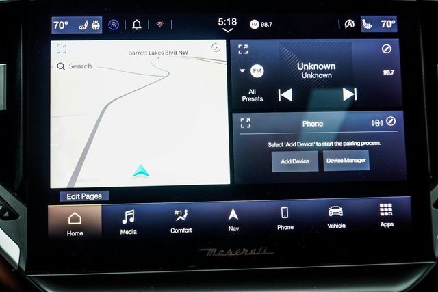 2021 Maserati Ghibli S 3.0L - 22953985 - 23