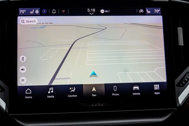 2021 Maserati Ghibli S 3.0L - 22953985 - 24