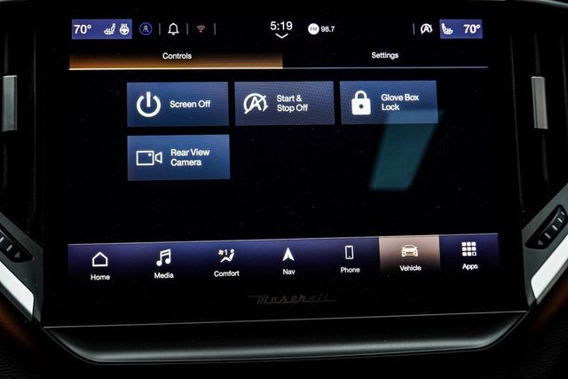 2021 Maserati Ghibli S 3.0L - 22953985 - 25