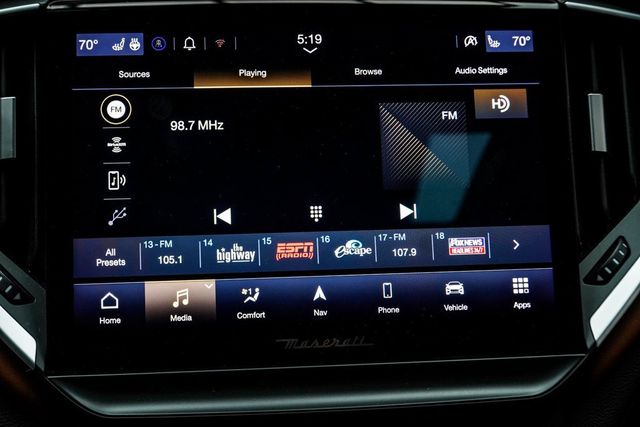 2021 Maserati Ghibli S 3.0L - 22953985 - 27