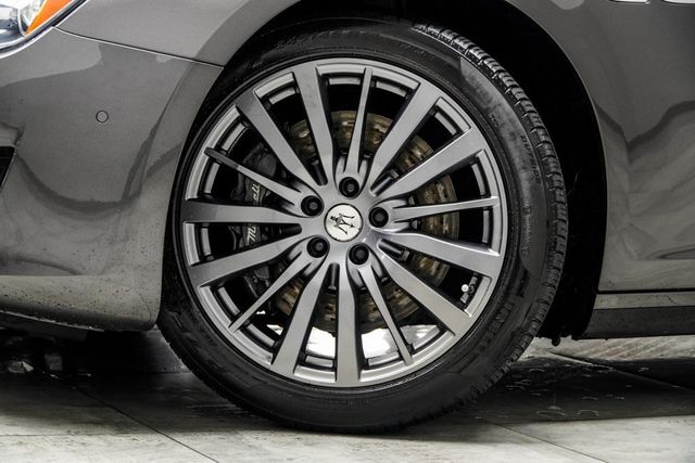 2021 Maserati Ghibli S 3.0L - 22953985 - 2