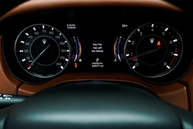 2021 Maserati Ghibli S 3.0L - 22953985 - 34