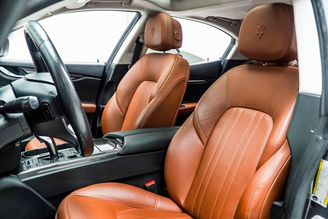 2021 Maserati Ghibli S 3.0L - 22953985 - 38