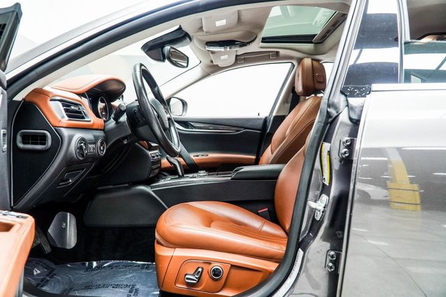 2021 Maserati Ghibli S 3.0L - 22953985 - 39