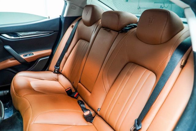 2021 Maserati Ghibli S 3.0L - 22953985 - 43