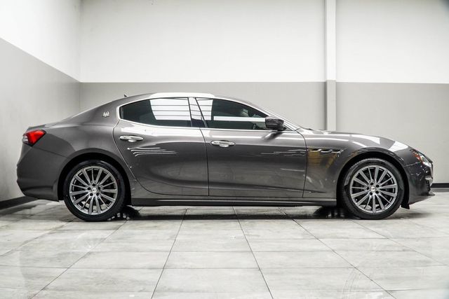 2021 Maserati Ghibli S 3.0L - 22953985 - 5