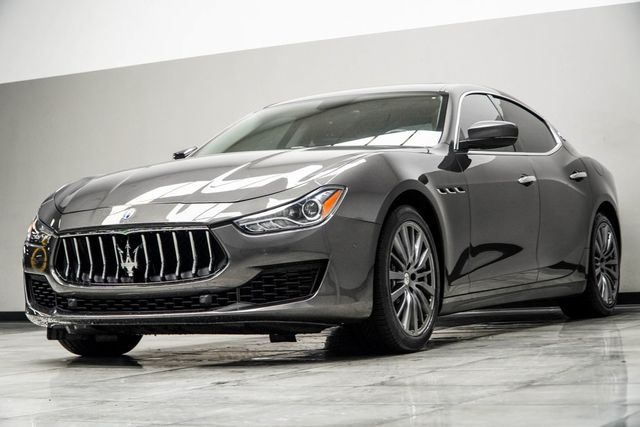 2021 Maserati Ghibli S 3.0L - 22953985 - 7