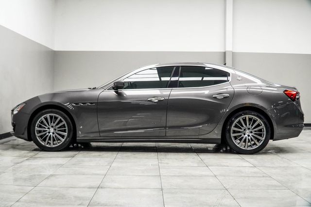2021 Maserati Ghibli S 3.0L - 22953985 - 8
