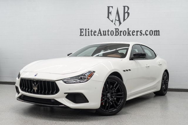 2021 Maserati Ghibli S 3.0L - 22589692 - 0