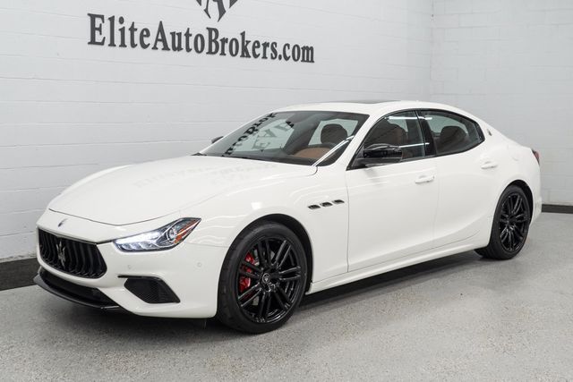 2021 Maserati Ghibli S 3.0L - 22589692 - 30