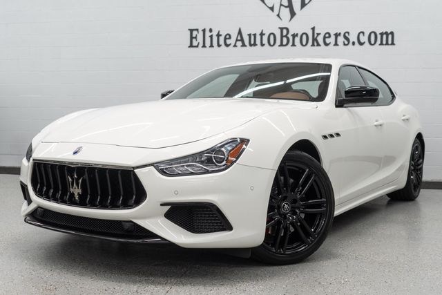 2021 Maserati Ghibli S 3.0L - 22589692 - 35