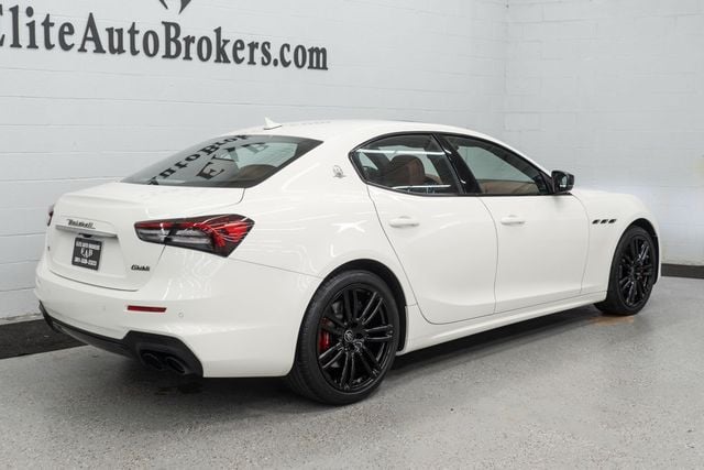 2021 Maserati Ghibli S 3.0L - 22589692 - 36