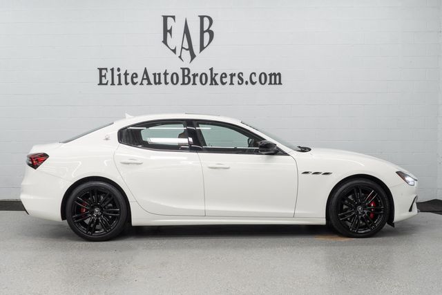 2021 Maserati Ghibli S 3.0L - 22589692 - 3