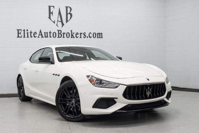 2021 Maserati Ghibli S 3.0L - 22589692 - 47