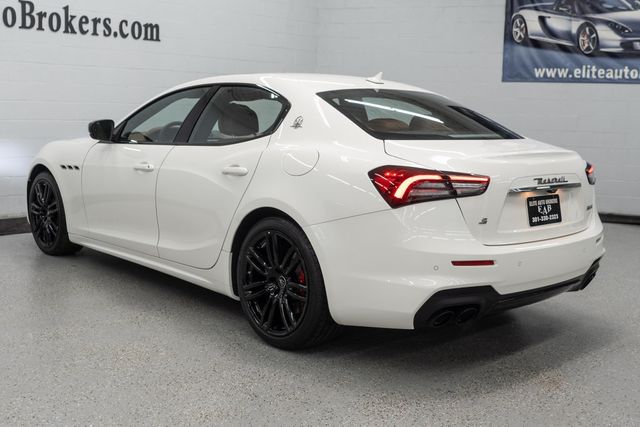 2021 Maserati Ghibli S 3.0L - 22589692 - 5