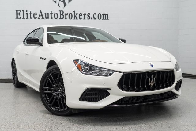 2021 Maserati Ghibli S 3.0L - 22589692 - 6