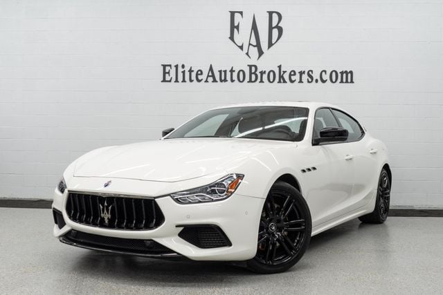 2021 Maserati Ghibli S 3.0L - 22726231 - 0